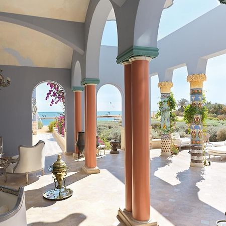La Maison Bleue El Gouna (Adults Only) フルガダ エクステリア 写真