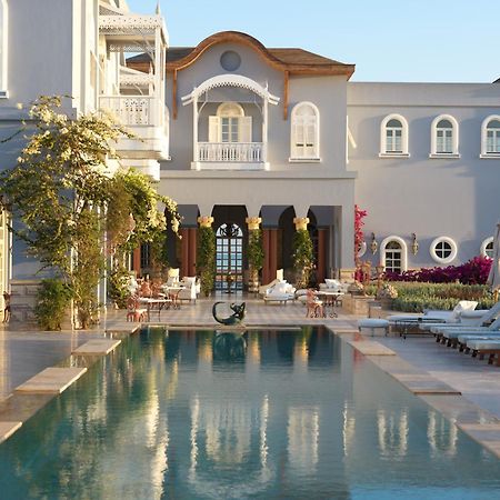 La Maison Bleue El Gouna (Adults Only) フルガダ エクステリア 写真