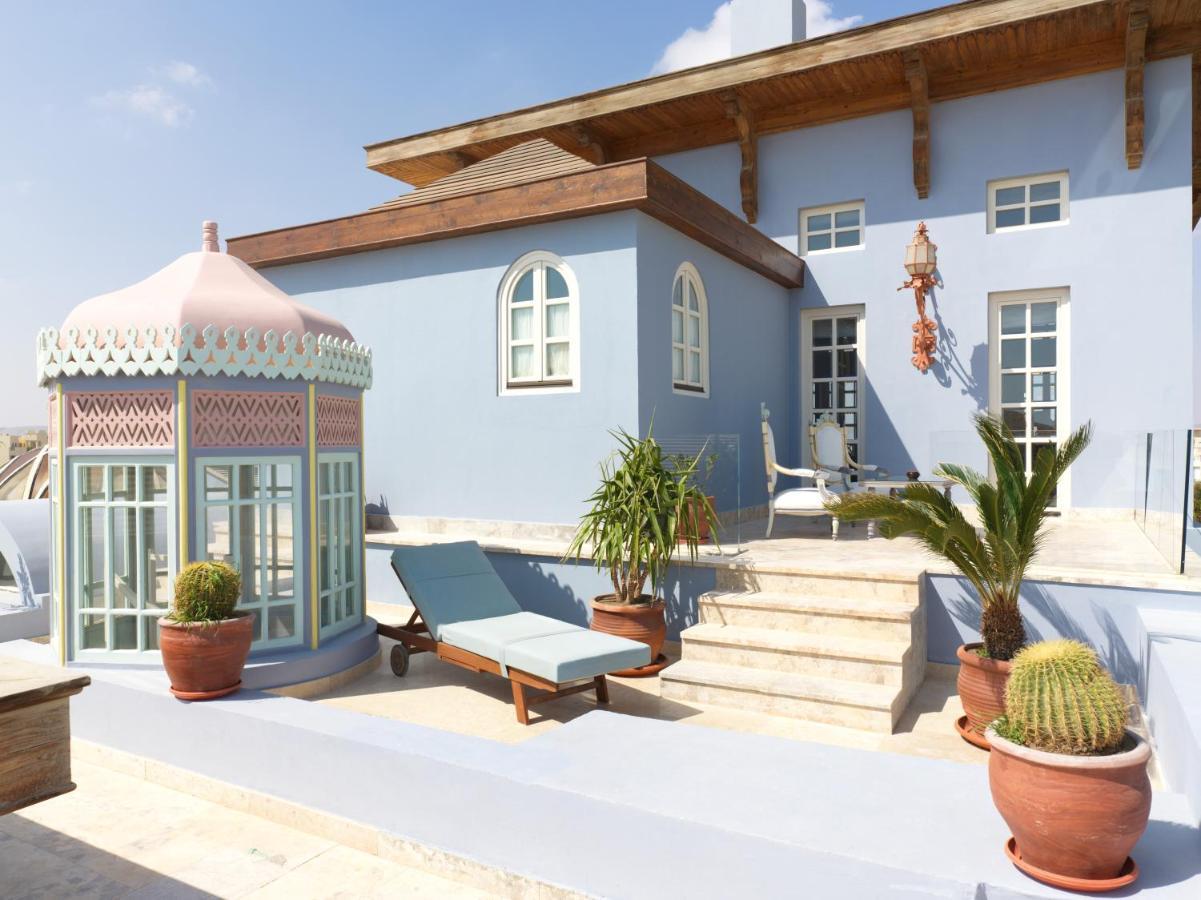 La Maison Bleue El Gouna (Adults Only) フルガダ エクステリア 写真