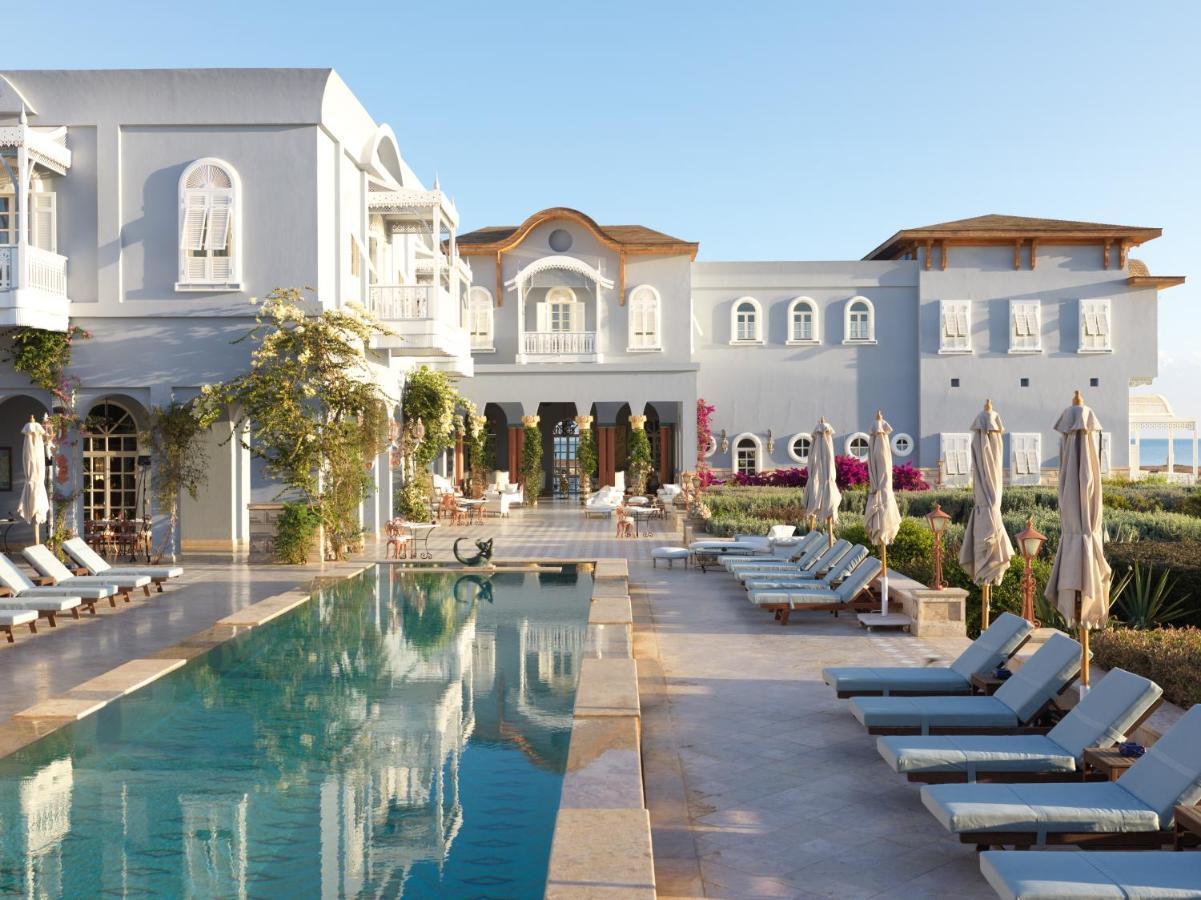 La Maison Bleue El Gouna (Adults Only) フルガダ エクステリア 写真