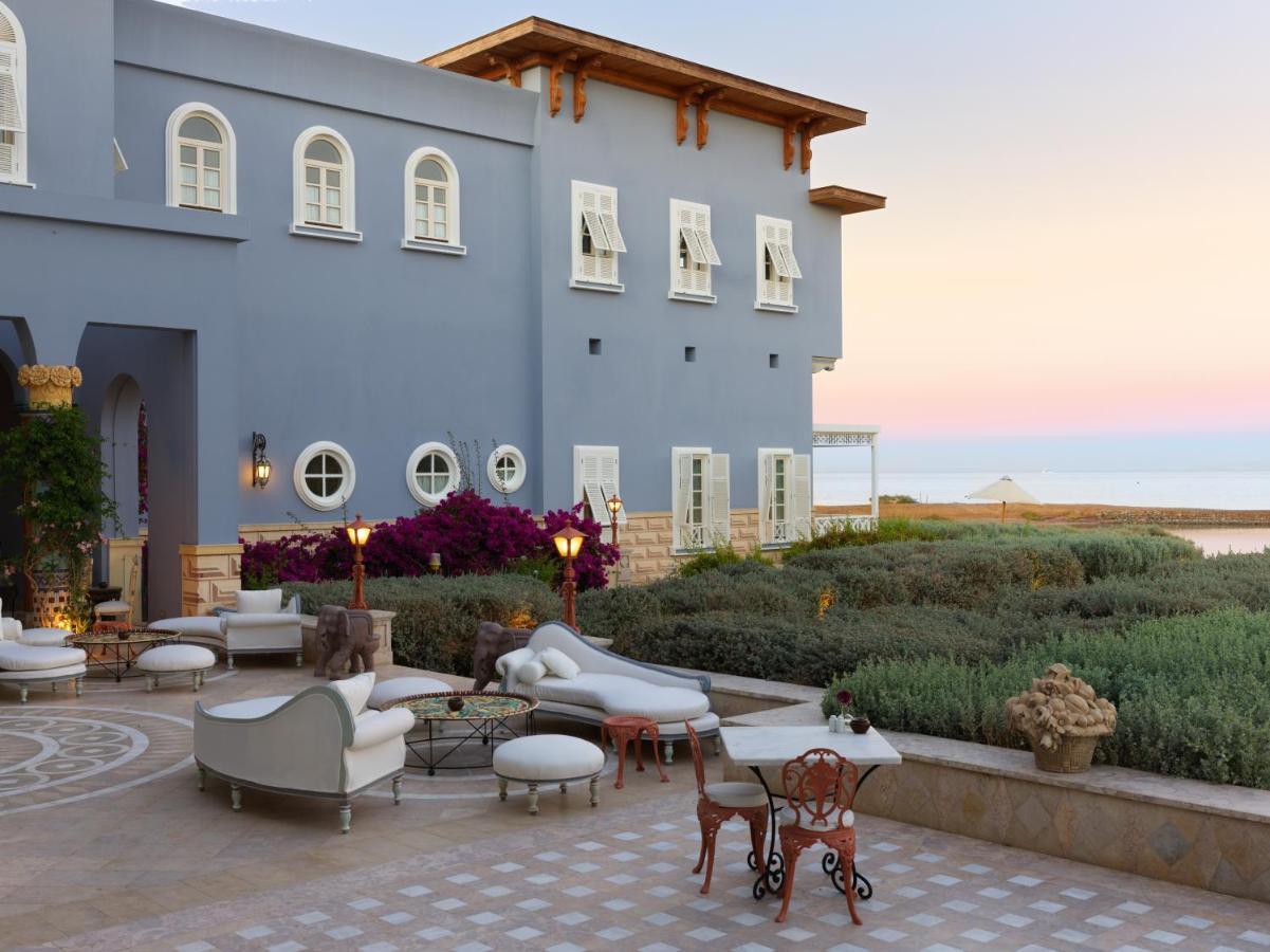 La Maison Bleue El Gouna (Adults Only) フルガダ エクステリア 写真