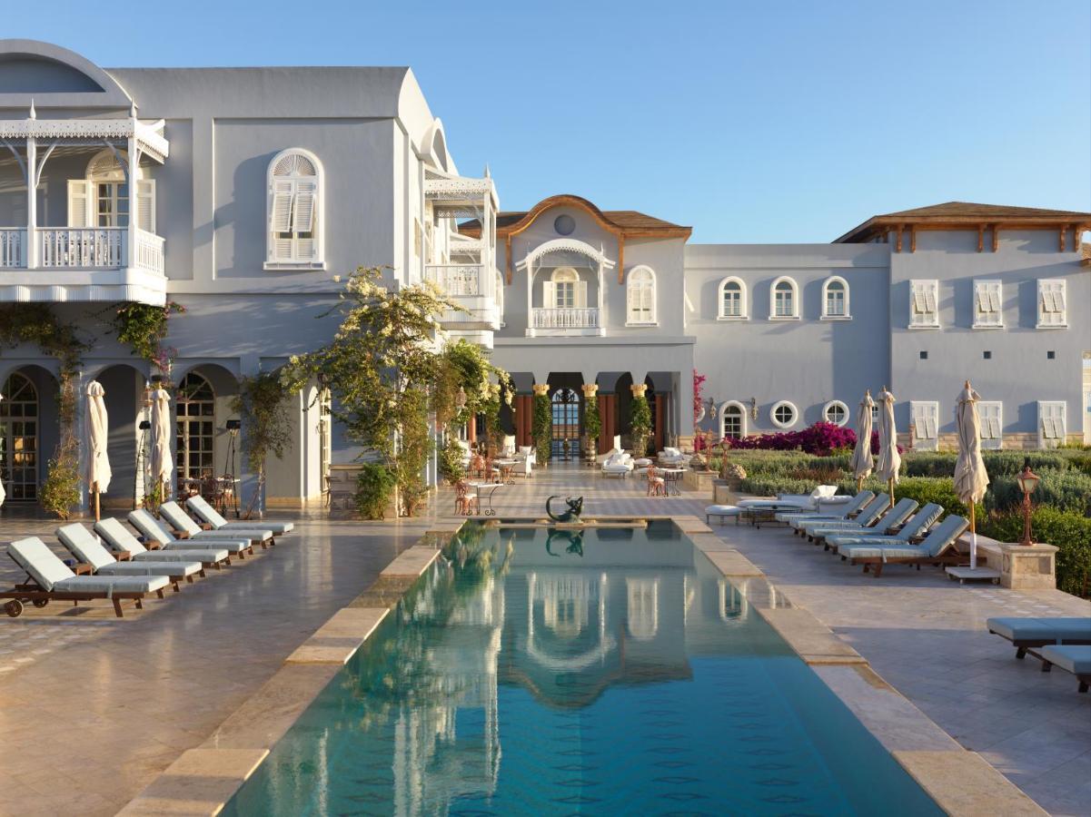 La Maison Bleue El Gouna (Adults Only) フルガダ エクステリア 写真