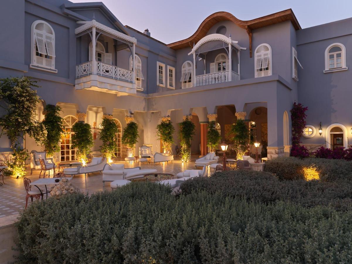 La Maison Bleue El Gouna (Adults Only) フルガダ エクステリア 写真