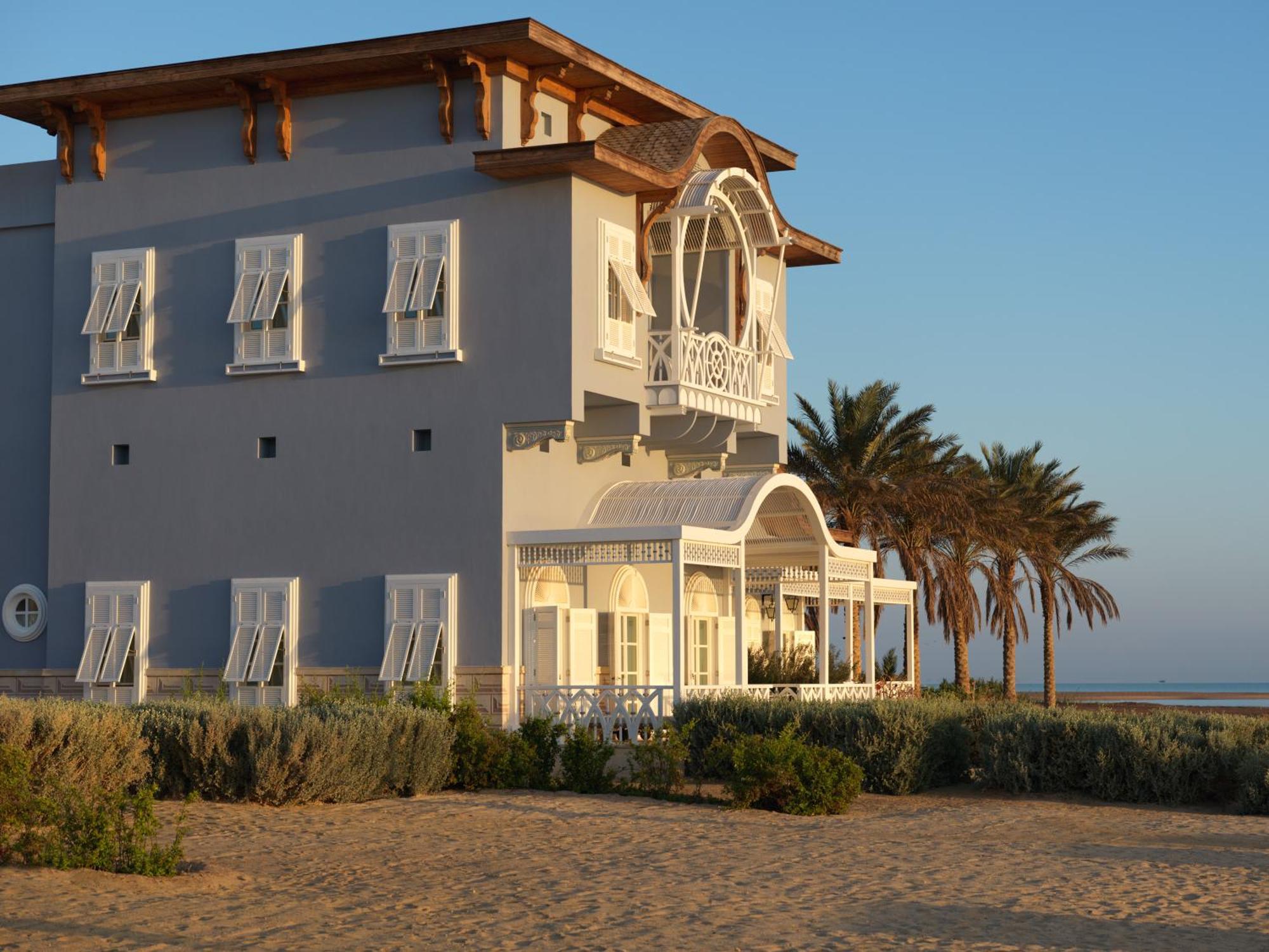 La Maison Bleue El Gouna (Adults Only) フルガダ エクステリア 写真