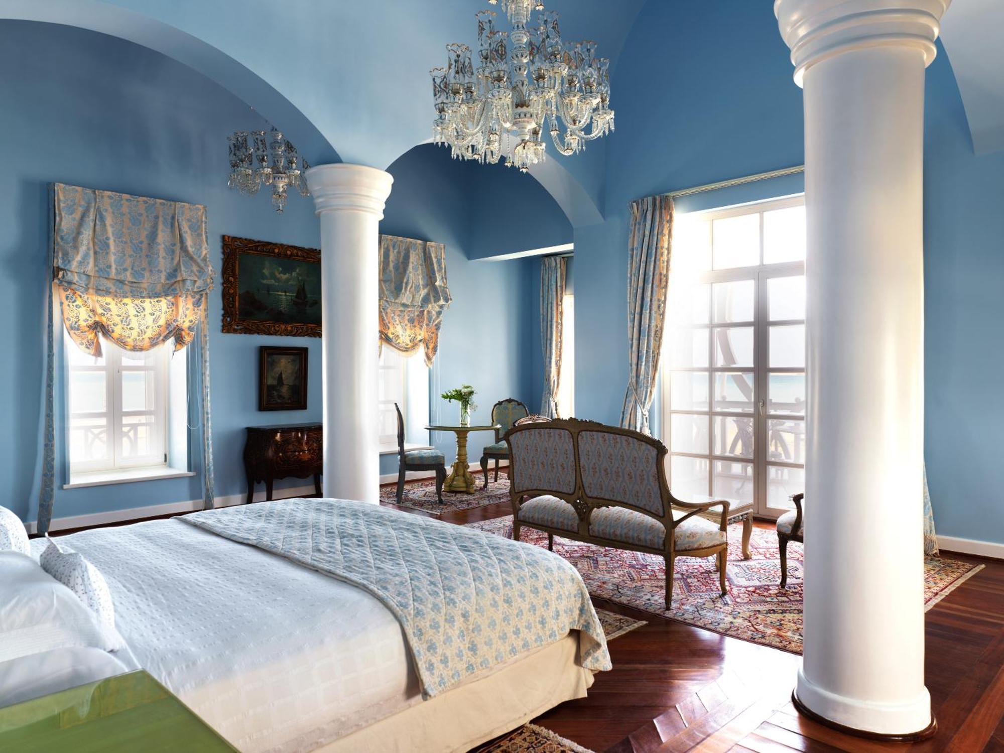 La Maison Bleue El Gouna (Adults Only) フルガダ エクステリア 写真