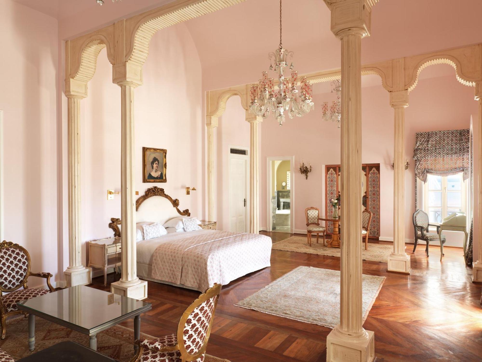 La Maison Bleue El Gouna (Adults Only) フルガダ エクステリア 写真