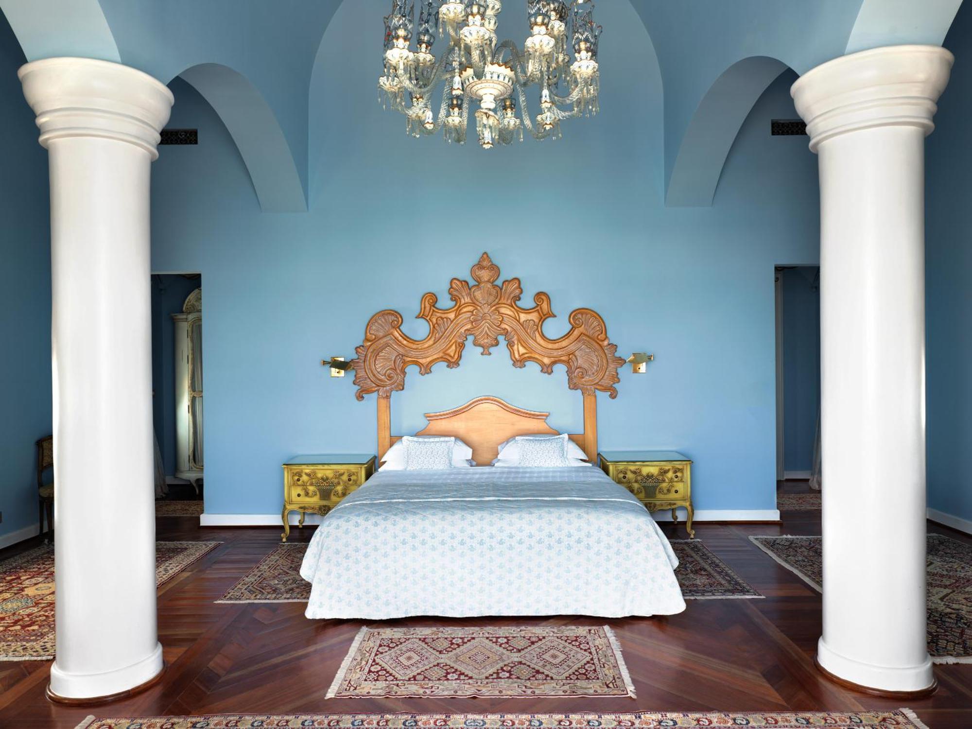 La Maison Bleue El Gouna (Adults Only) フルガダ エクステリア 写真