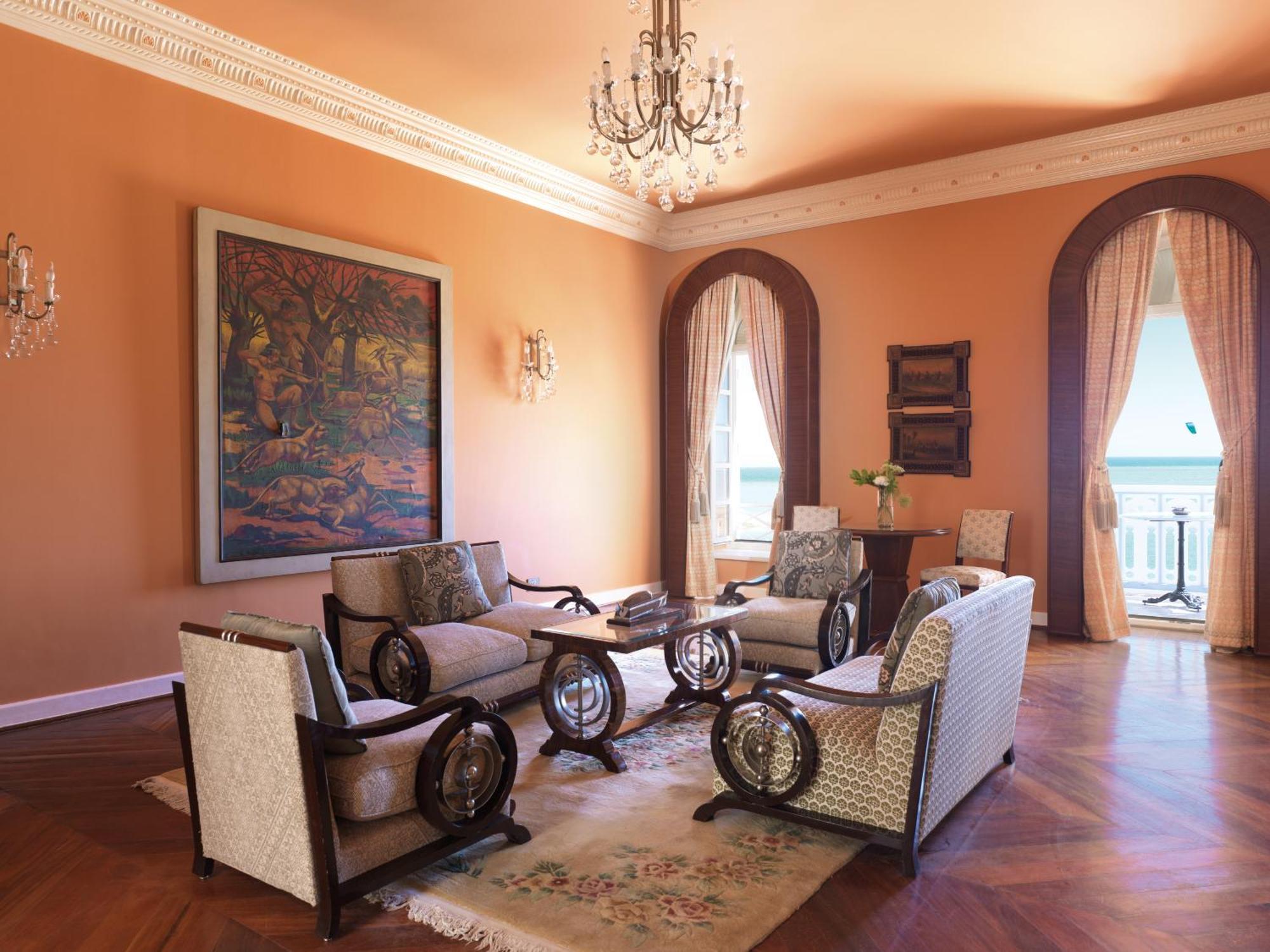 La Maison Bleue El Gouna (Adults Only) フルガダ エクステリア 写真
