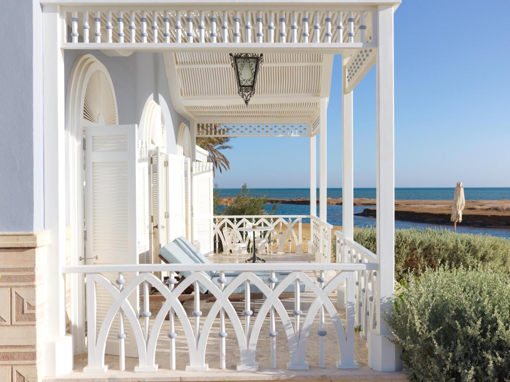 La Maison Bleue El Gouna (Adults Only) フルガダ エクステリア 写真