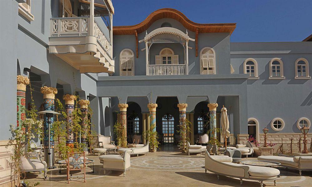 La Maison Bleue El Gouna (Adults Only) フルガダ エクステリア 写真