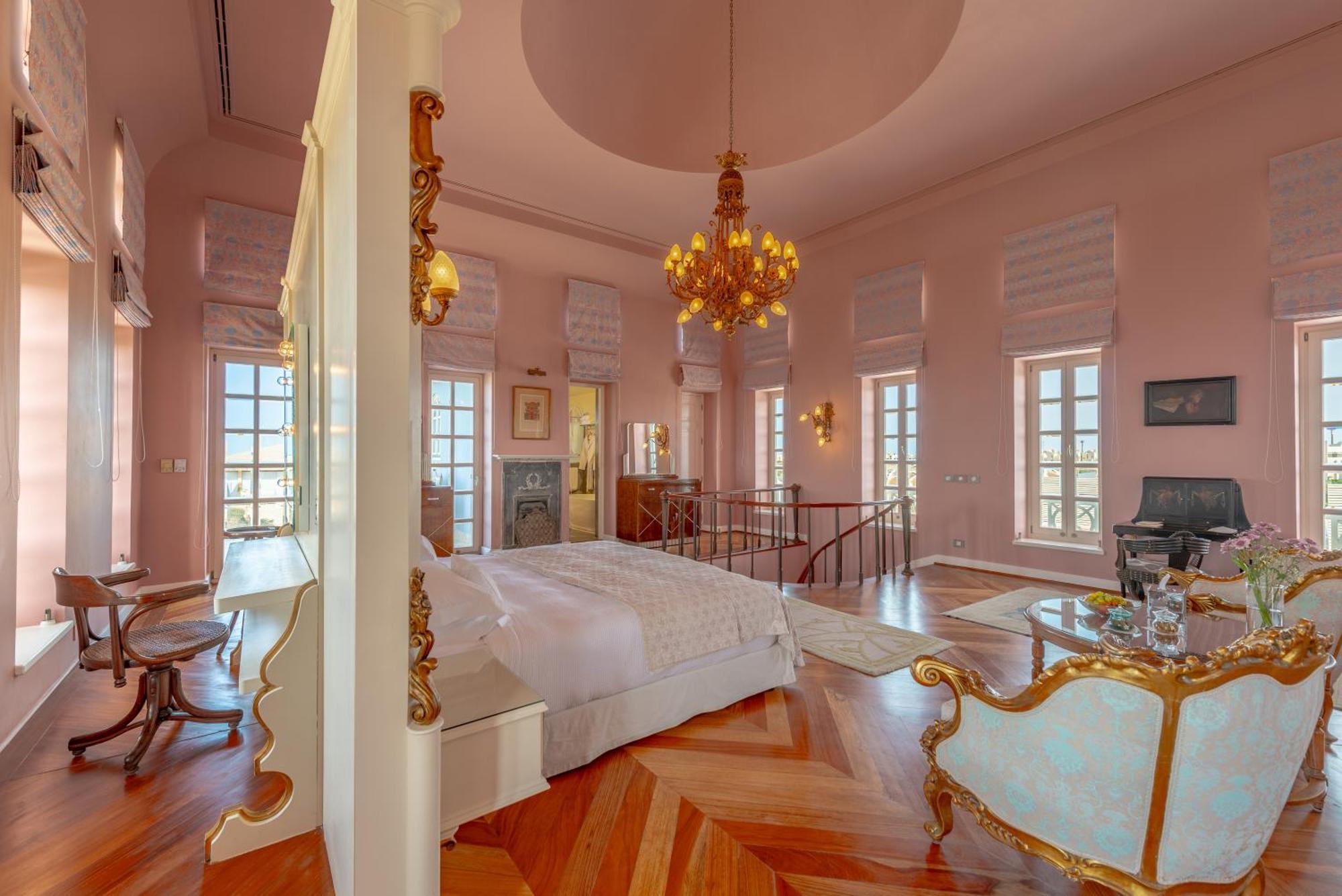 La Maison Bleue El Gouna (Adults Only) フルガダ エクステリア 写真