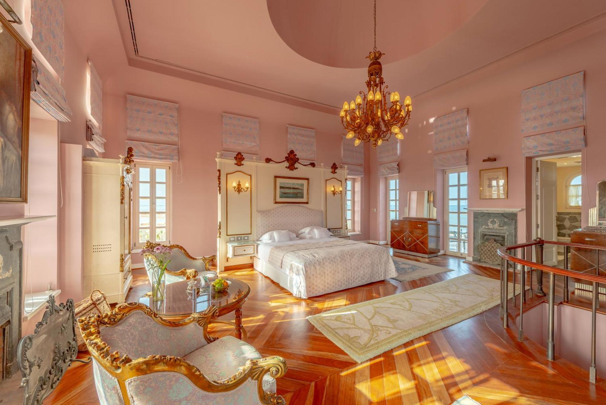 La Maison Bleue El Gouna (Adults Only) フルガダ エクステリア 写真