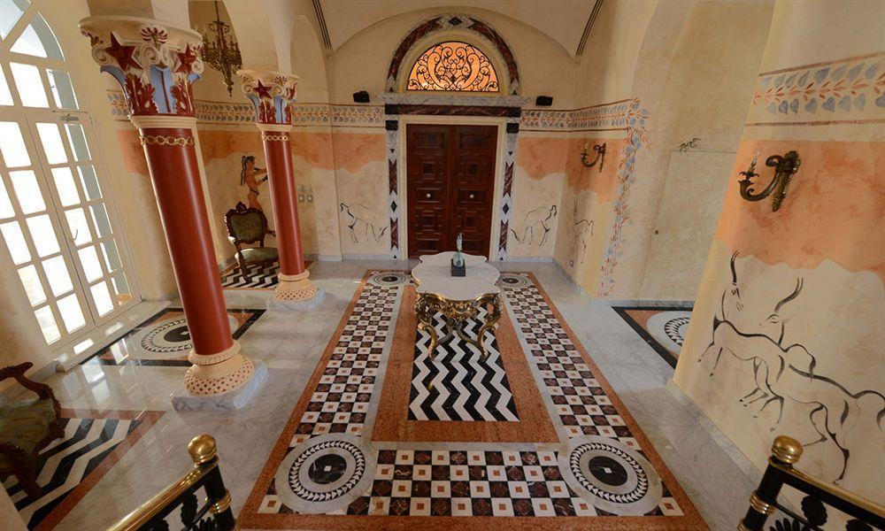 La Maison Bleue El Gouna (Adults Only) フルガダ エクステリア 写真