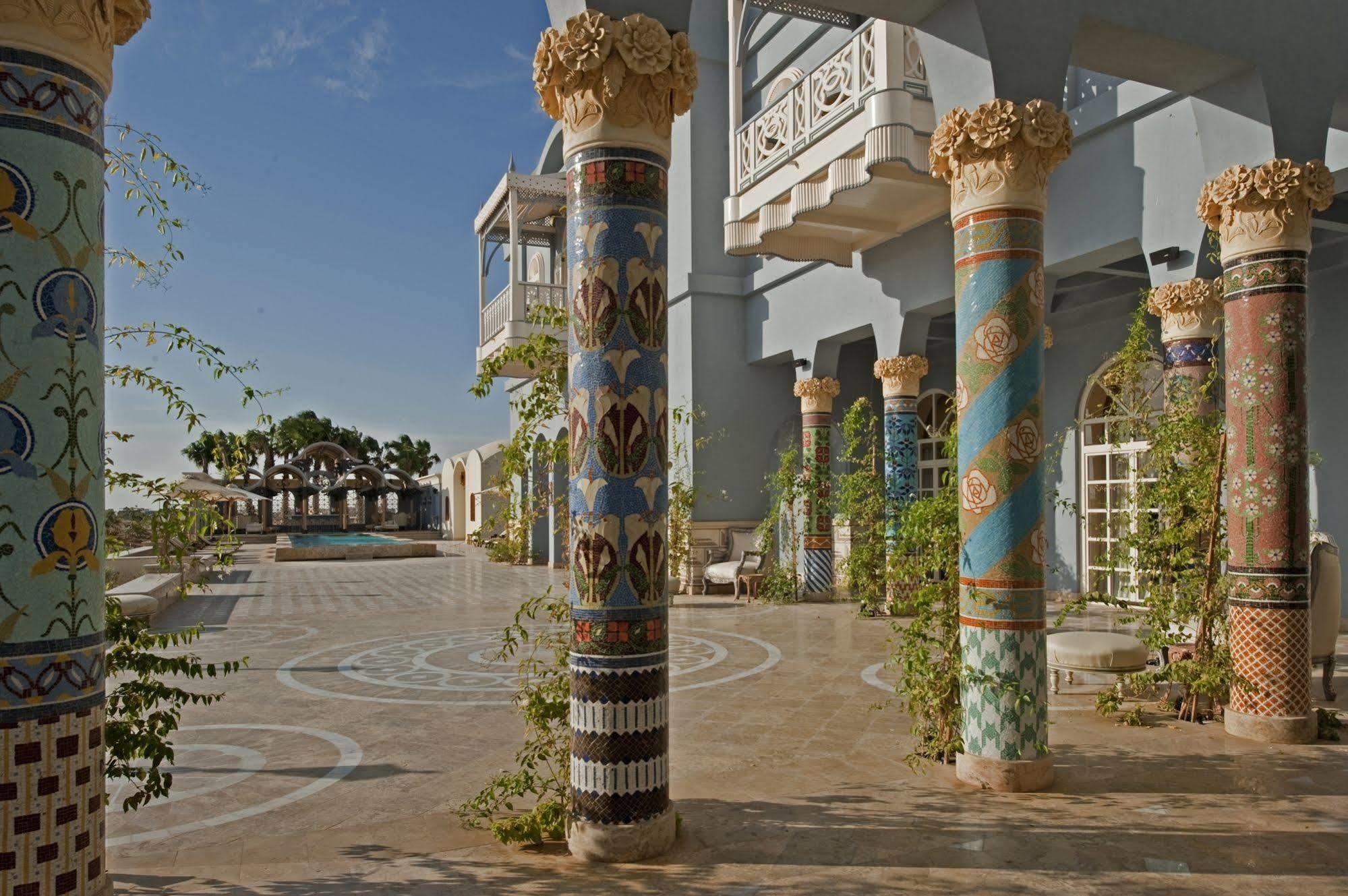 La Maison Bleue El Gouna (Adults Only) フルガダ エクステリア 写真