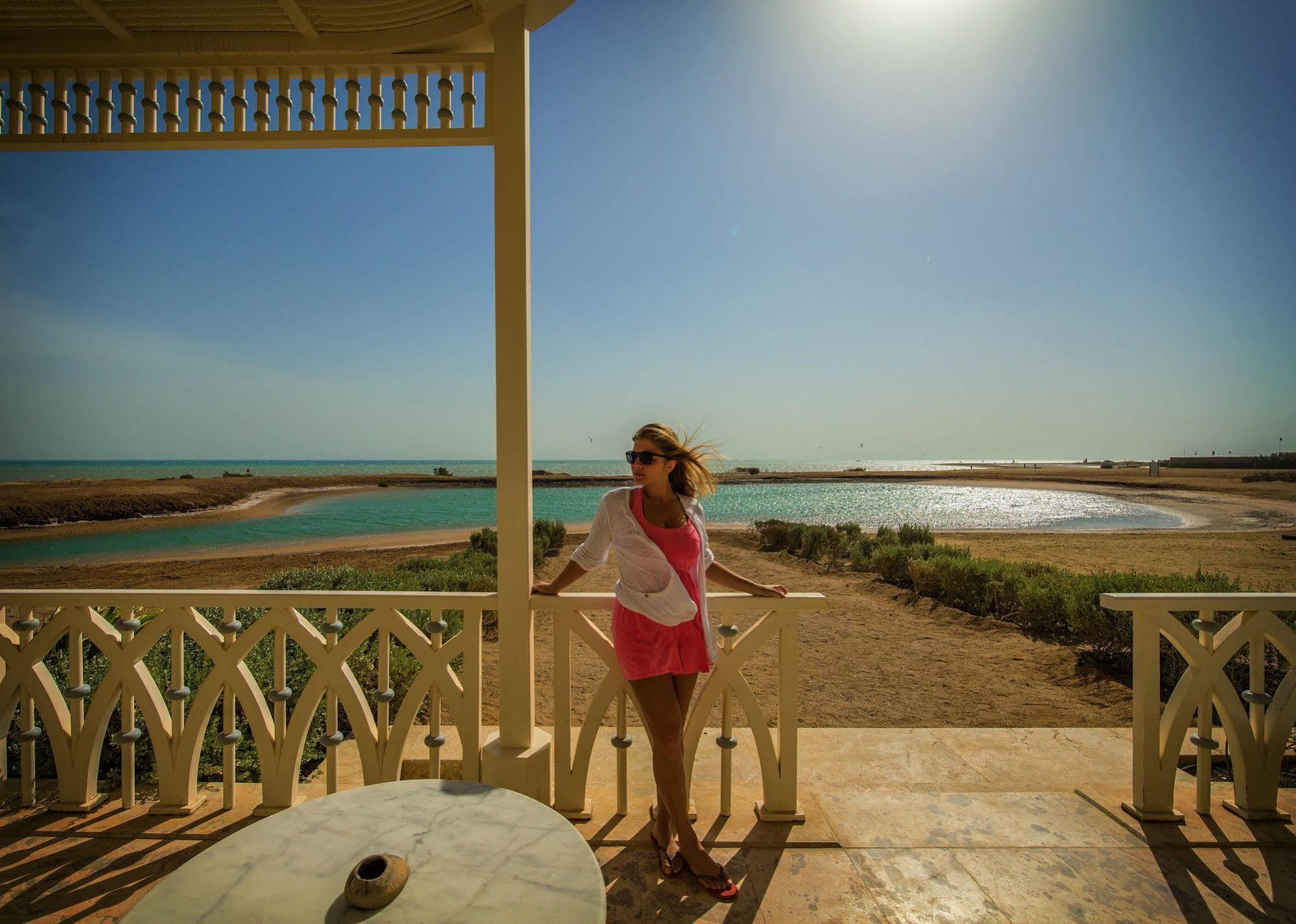 La Maison Bleue El Gouna (Adults Only) フルガダ エクステリア 写真