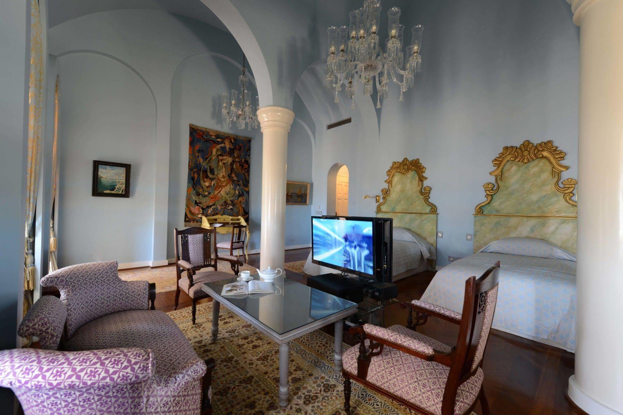 La Maison Bleue El Gouna (Adults Only) フルガダ エクステリア 写真